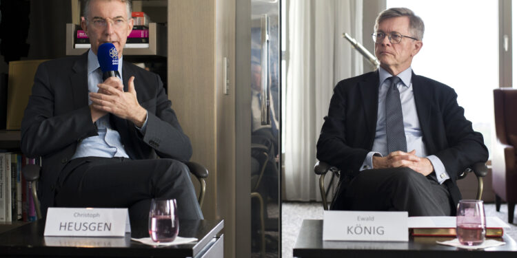 بلاك كافيه مع كريستوف هويسكن