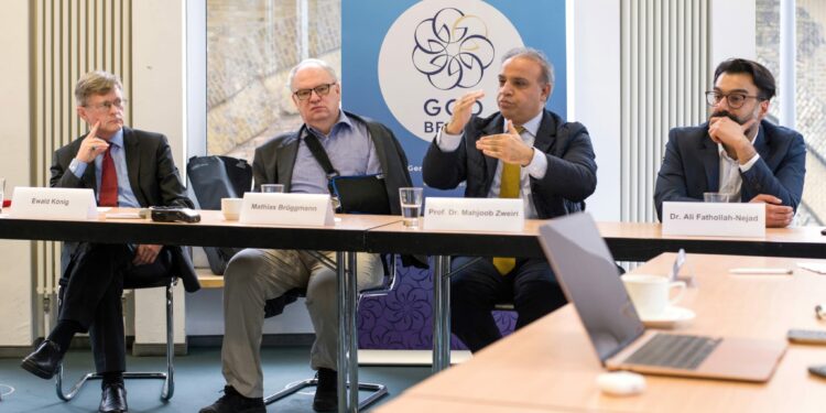 Nuklearabkommen mit dem Iran