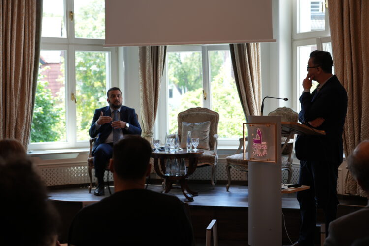 Kant-Symposium im Divan