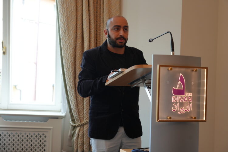 Kant-Symposium im Divan