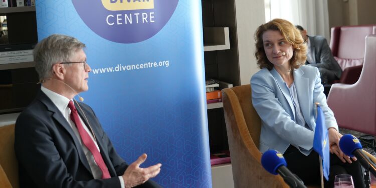 Black Coffee with Prof. Dr Daniela Schwarzer