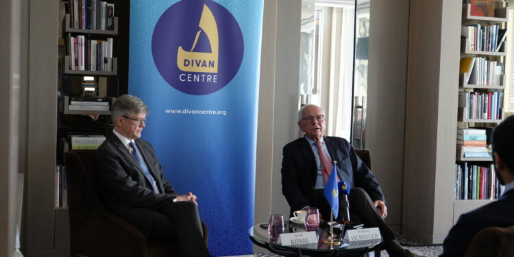 Black Coffee with Dr Wolfgang Ischinger