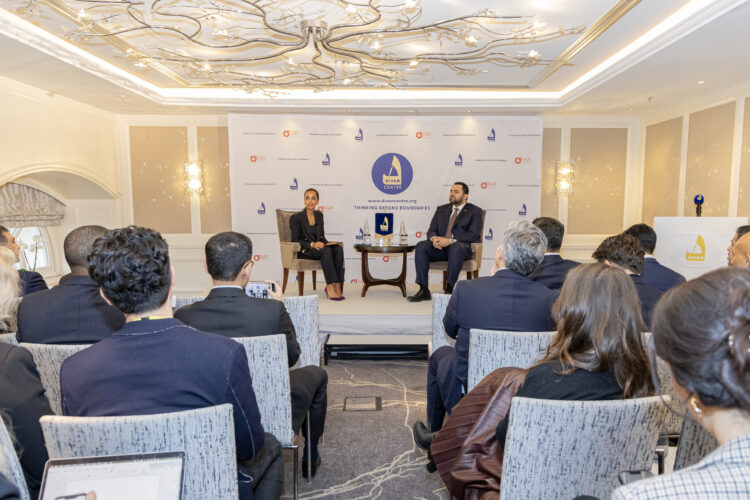 Katarischer Staatsminister spricht auf der MSC über die Bedeutung von Dialog, Mediation und internationalem Recht