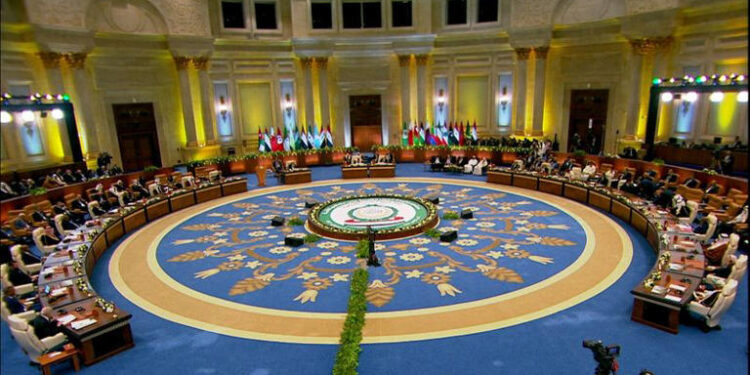 Abschlusserklärung des Kairo-Gipfels (Gipfel der Arabischen Liga) – 4. März 2025