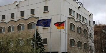 Nach 13 Jahren Schließung: Wiedereröffnung der deutschen Botschaft in Syrien