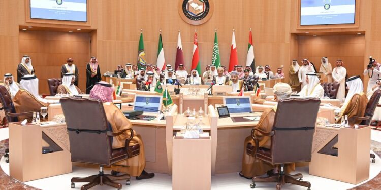 Der Golf-Kooperationsrat unterstützt die Ergebnisse des „Palästina-Gipfels“ in Kairo.