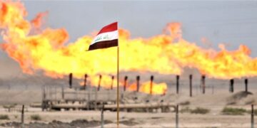 25 Milliarden Dollar britische Investitionen in irakische Ölfelder