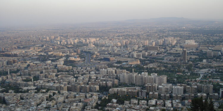 صندوق النقد والبنك الدولي يرحبان بجهود إعادة دمج سوريا في الاقتصاد والمجتمع الدوليين