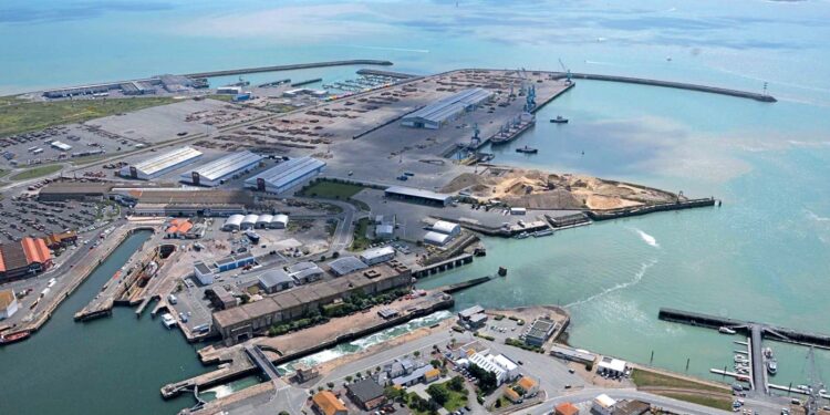 Marokko startet ehrgeiziges Projekt zur Empfangsstation für LNG im Hafen von Nador