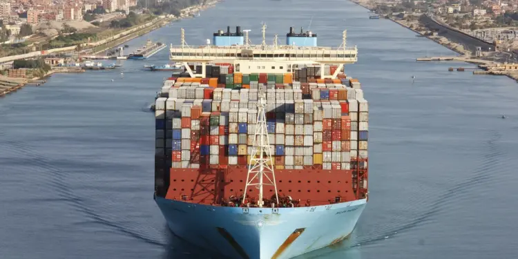 Ägyptens Einnahmen aus dem Sueskanal erreichen 61 Milliarden US-Dollar in zehn Jahren