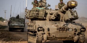 Israels neuer Plan für Gaza: Ausweitung der Militäroffensive und Änderung der humanitären Hilfe-Strategie