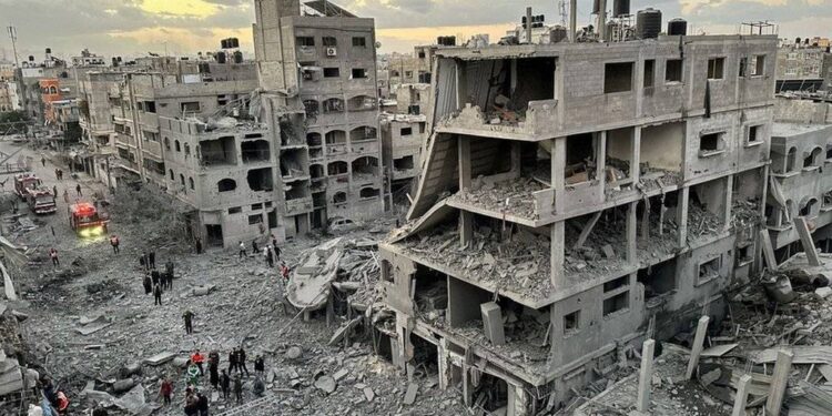 UN warnt: 93 % der Bevölkerung Gazas leiden unter Ernährungsunsicherheit – Warnungen vor einer drohenden Hungersnot