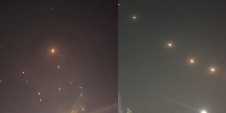 Weitreichende arabische Verurteilungen des iranischen Angriffs auf den Stützpunkt Al-Udeid in Katar