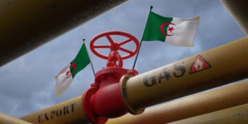 Internationale Unternehmen erhalten Lizenzen zur Erschließung von fünf Gasfeldern in Algerien mit einer jährlichen Produktionskapazität von bis zu 20 Milliarden Kubikmetern