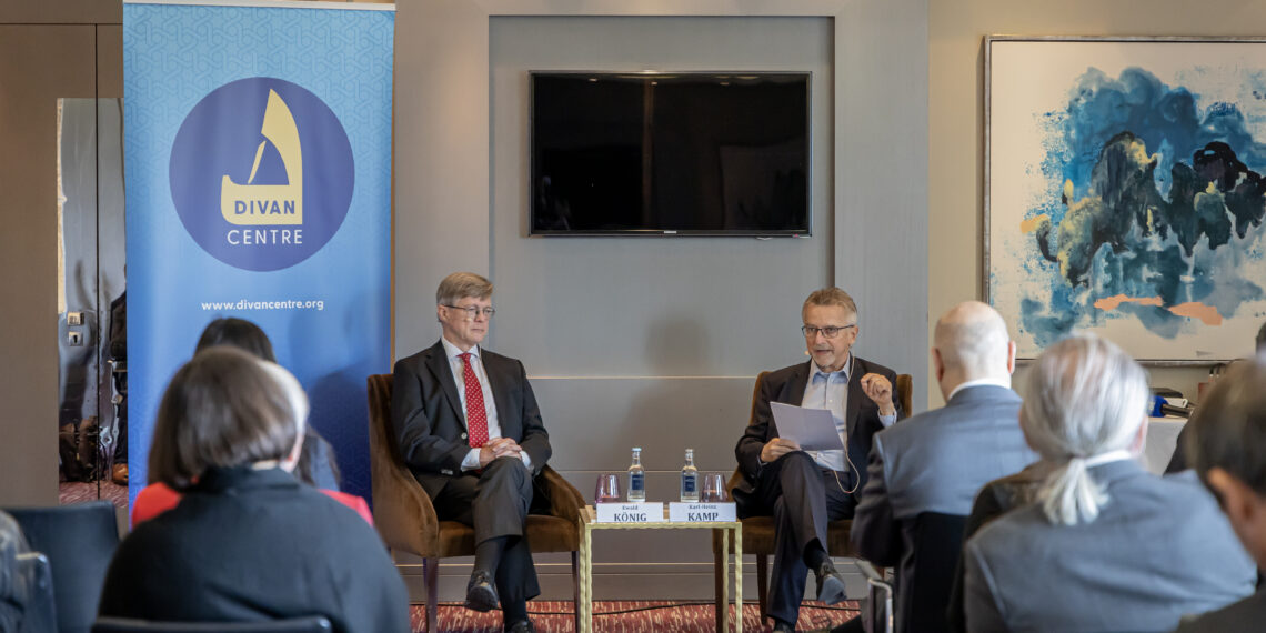 Black Coffee mit Dr. Karl-Heinz Kamp