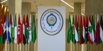 Der Rat der Arabischen Liga fordert internationale Maßnahmen zur Aufhebung der Blockade des Gazastreifens