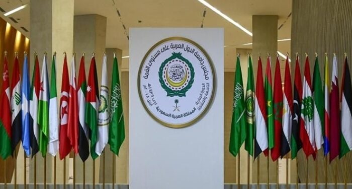 Der Rat der Arabischen Liga fordert internationale Maßnahmen zur Aufhebung der Blockade des Gazastreifens