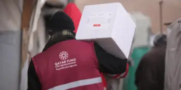 Katar stellt seit 2020 Entwicklungshilfe in Höhe von 4,8 Milliarden US-Dollar für die am wenigsten entwickelten Länder bereit