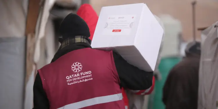 Katar stellt seit 2020 Entwicklungshilfe in Höhe von 4,8 Milliarden US-Dollar für die am wenigsten entwickelten Länder bereit