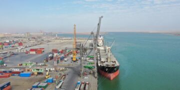 Iraq is preparing to tender the operation of the Grand Faw Port to 11 international companies.