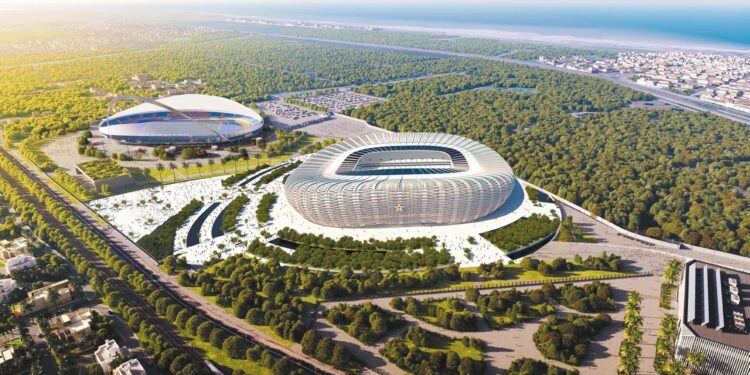 Die arabische Region treibt das Wachstum des globalen Sportmarktes bis 2030 auf 600 Milliarden US-Dollar voran