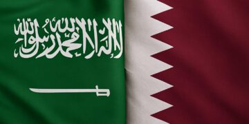 Der Handel zwischen Katar und Saudi-Arabien wächst 2024 um 65 % auf 1,35 Milliarden US-Dollar
