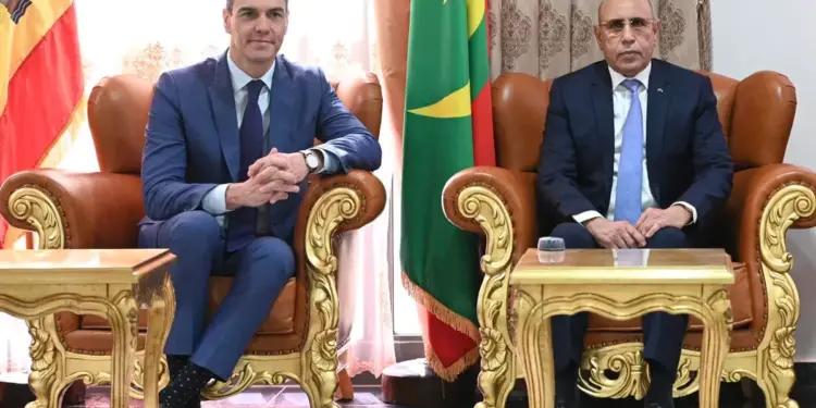 Mauritania Attracts €200 Million in Spanish Investment Support to Boost Energy and Infrastructure Projects