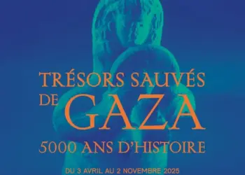 Ausstellung „Die geretteten Schätze von Gaza“: Eine Reise durch fünftausend Jahre kulturelles Erbe