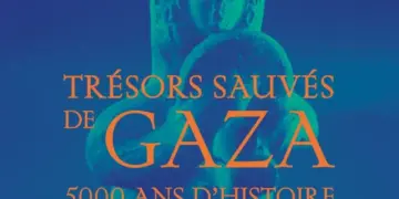 Ausstellung „Die geretteten Schätze von Gaza“: Eine Reise durch fünftausend Jahre kulturelles Erbe