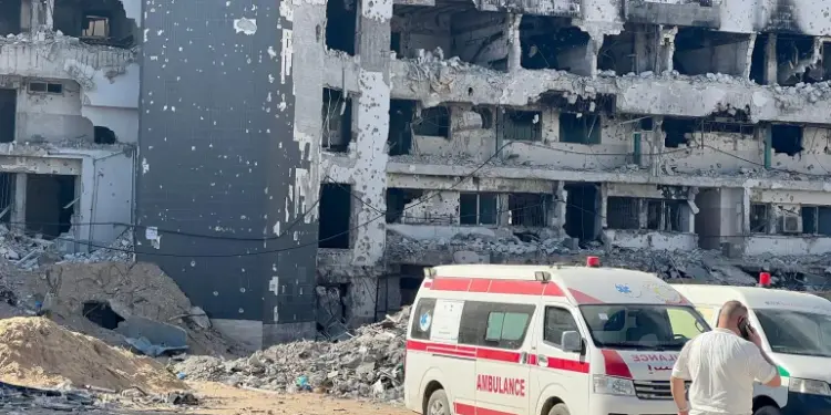 Weltgesundheitsorganisation: Gesundheitslage in Gaza „kritisch“ und erfordert sofortige internationale Reaktion