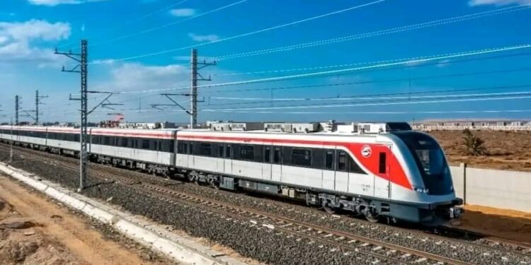 Ägypten plant den Bau einer neuen Hochgeschwindigkeitsbahnlinie für 1,6 Milliarden US-Dollar