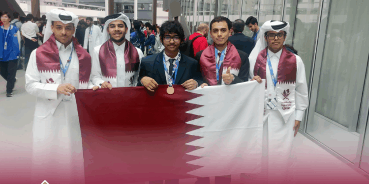 Katar gewinnt die Bronzemedaille bei der Internationalen Physikolympiade 2025