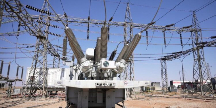 Ägypten plant ab 2029 Stromexporte in den Irak, nach Syrien und in den Libanon über Jordanien