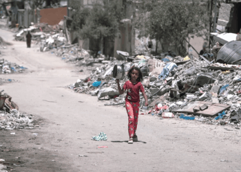 Vereinte Nationen verkünden offiziell Ausbruch einer Hungersnot im Gazastreifen