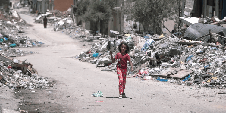 الأمم المتحدة تعلن رسميا تفشي المجاعة في قطاع غزة