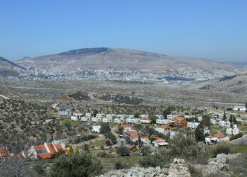 21 Staaten verurteilen israelischen Siedlungsplan im Westjordanland und fordern dessen sofortige Aufhebung