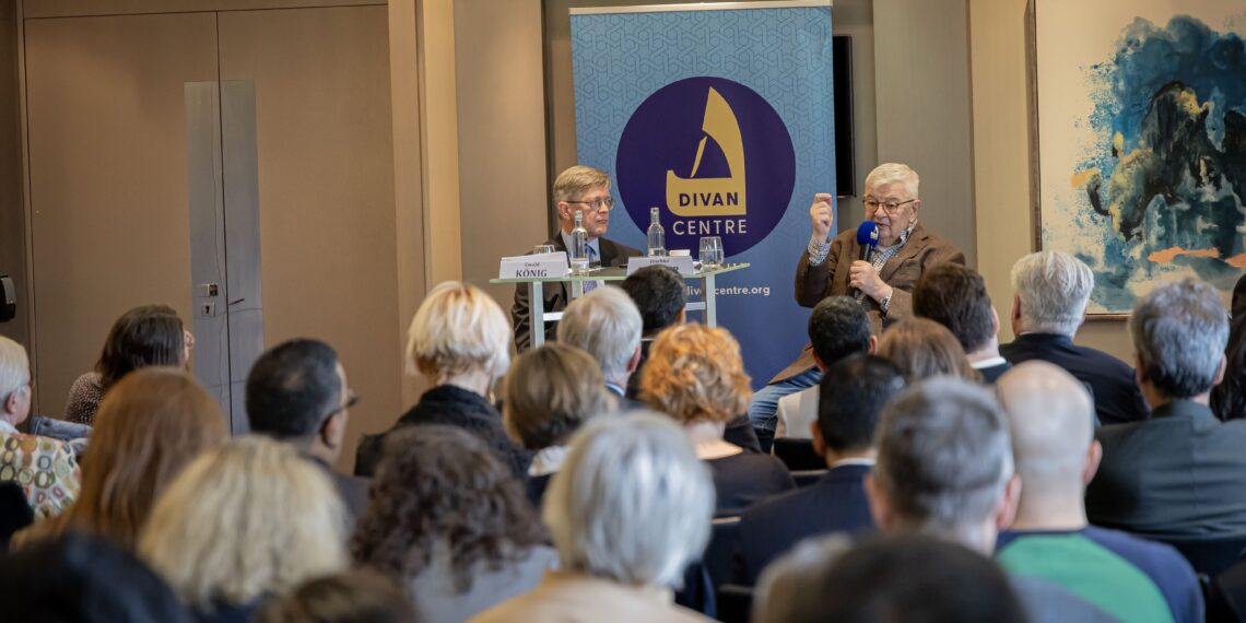 Black Coffee mit Joschka Fischer