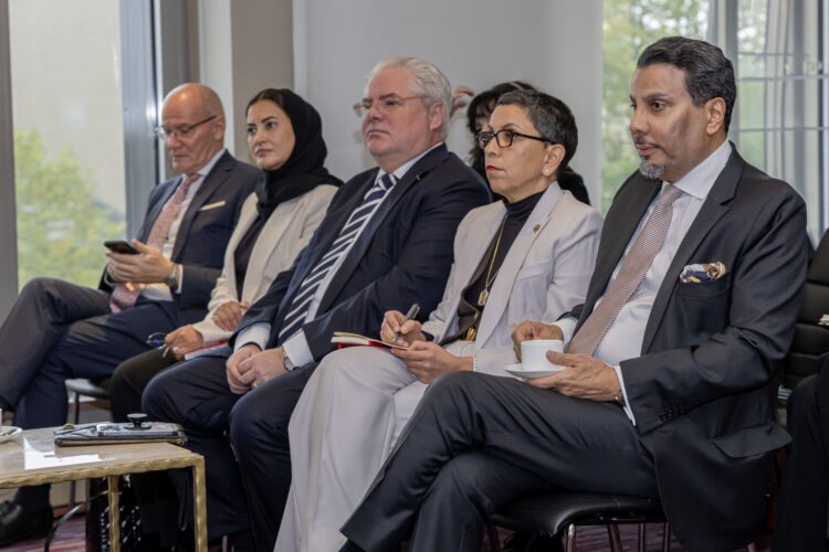 Black Coffee mit Joschka Fischer