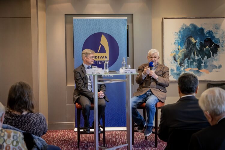 Black Coffee mit Joschka Fischer