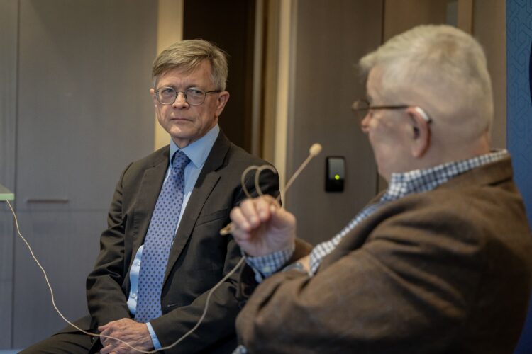 Black Coffee mit Joschka Fischer