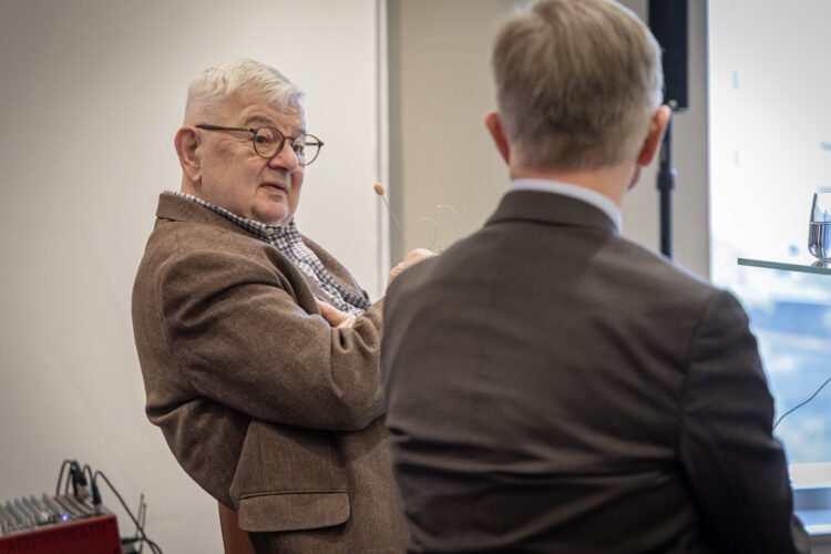 Black Coffee mit Joschka Fischer