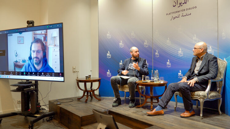 Zweiter Tag des Symposiums „Cross-Cultural Artificial Intelligence“