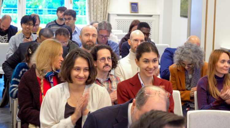 Zweiter Tag des Symposiums „Cross-Cultural Artificial Intelligence“