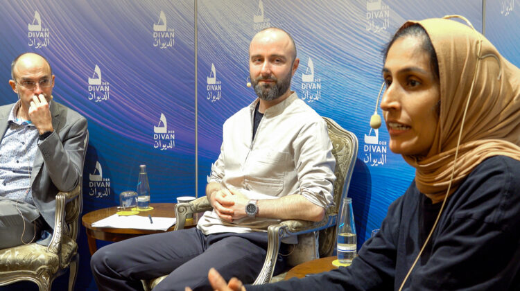 Zweiter Tag des Symposiums „Cross-Cultural Artificial Intelligence“