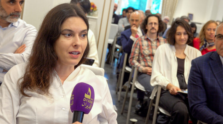 اليوم الثاني من مؤتمر الذكاء الاصطناعي عبر الثقافات