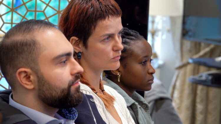 Zweiter Tag des Symposiums „Cross-Cultural Artificial Intelligence“