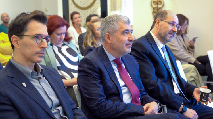 Zweiter Tag des Symposiums „Cross-Cultural Artificial Intelligence“