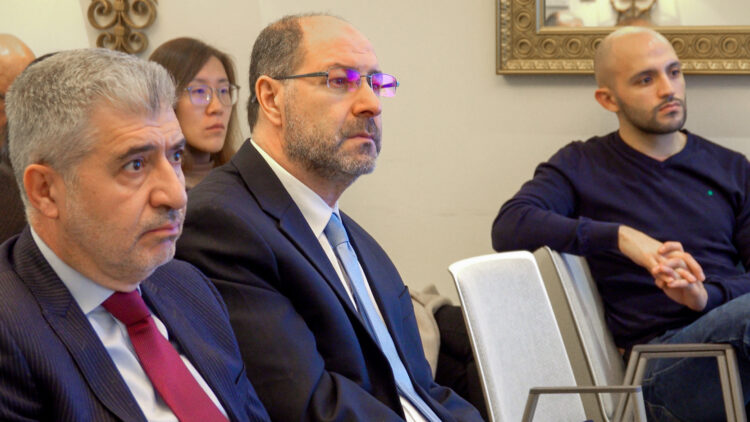 Zweiter Tag des Symposiums „Cross-Cultural Artificial Intelligence“