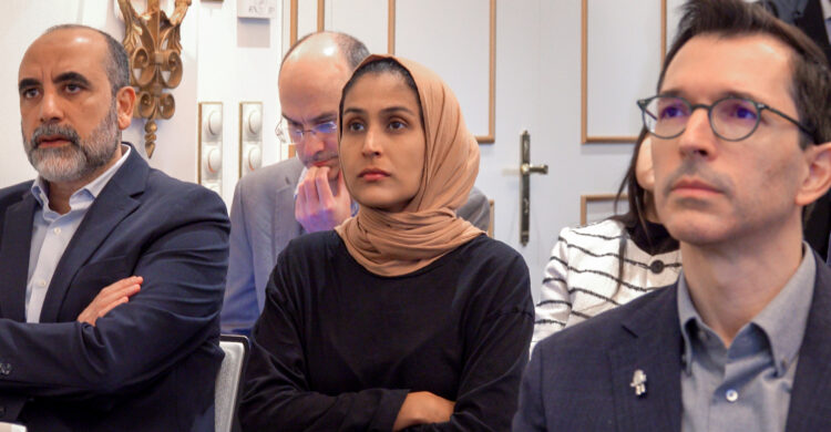 Zweiter Tag des Symposiums „Cross-Cultural Artificial Intelligence“