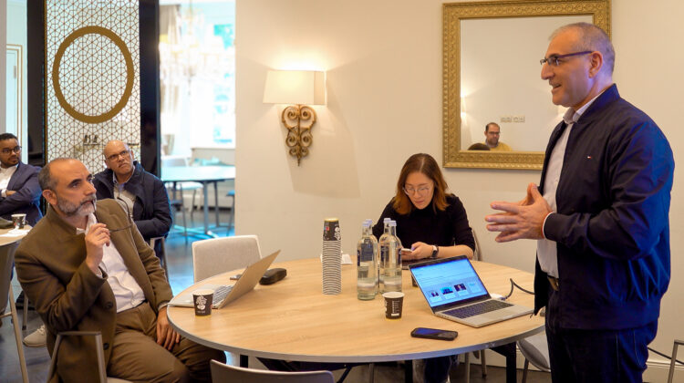 ورش عمل مؤتمر الذكاء الاصطناعي عبر الثقافات